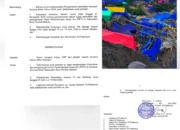 Pemuda adat Pulau Buru Menolak Keterlibatan TNI dalam Penertiban Tambang ilegal gunung botak
