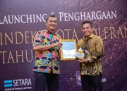 Kota Ambon Berhasil Masuk 10 Besar Kota Paling Toleran di Indonesia Tahun 2025