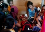 Tambang ilegal Waramsihat Memakan Korban Jiwa Seseorang Warga Dari Dusun Waengapan