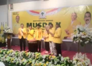 Diduga Intervensi Ketua Umum Musda Golkar Kota Ambon Di Batalkan Calon Dari DPD I Tidak Mendaftar Jadi Penyebab