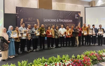 Kota Ambon Berhasil Masuk 10 Besar Kota Paling Toleran di Indonesia Tahun 2025