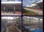 Relokasi Pedagang Ikan ke Pasar Rakyat Ngrimase Resmi Dimulai, Sistem Meteran Jadi Sorotan