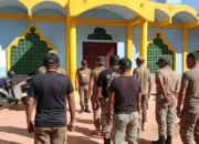 Longsor di Batumerah Atas, Puluhan Makam Rusak Peran Besar Satpol PP Kota Ambon Dapat Reaksi Positif Dari Masyarakat