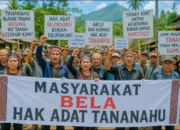 “Tananahu Melawan”, Jejak Konflik Dugaan Main Mata Korporasi Dan Pemerintah Timbul Ancaman Aksi Massa Lindungi Hak Adat