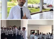 Dody Hanafi Adodo Resmi Dilantik Sebagai Anggota BPD Desa Romnus, Tegaskan Komitmen Jadi Penyambung Aspirasi Warga