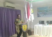 Musyawarah XI PASI, Prof. Dr. M.J. Sapteno Sampaikan Harapan dan Permohonan Maaf