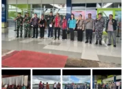 Perkuat Sinergi Penegakan Hukum dan Pembangunan, Bupati Tanimbar Sambut Resmi Kajari Baru Krisnandar di Bandara Lorulun