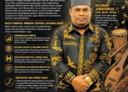 Gagaskan Revolusi Industri Musik Lokal sebagai Corong Baru Ekonomi Kreatif Di Tanimbar
