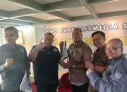 Teguhkan Integritas! Rapimnas IV PJS di Jakarta Bidik Lahirkan Wartawan Tangguh dan Diakui Dewan Pers