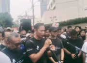 AHY Tegaskan Pembangunan Ekonomi Tak Boleh Tinggalkan Kerusakan Lingkungan