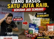 Rakyat Difoto Terima Uang, Tapi Haknya Raib Dugaan Korupsi Bansos Mengguncang Masohi” Ini Penghianatan Kepada Rakyat