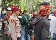 Apresiasi Besar Seluruh Adik-adik dari Bipolo Bupolo Menyuarakan Aspirasi Dengan Tertib, Serta Jajaran Polri Sigap Mengawal Jalannya Aksi ini di Kantor Gubernur