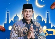 Raja Petuanan Kayeli Fandi Ashari Wael, S,STP Mengucapkan Selamat Hari Raya Idul Adha 2026, Semoga keikhlasan Nabi Ibrahim dan ketabahan Nabi Ismail Selalu Menginspirasi Hidup Kita