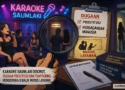 Dugaan Prostitusi dan Perdagangan Manusia Bayangi Operasional Karaoke di Saumlaki