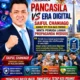 Pancasila vs Era Digital, Saiful Chaniago Minta Pemuda Lawan Propaganda Medsos