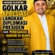Hasan Alkatiri Golkar Apresiasi Langkah Diplomasi Presiden Dan Penegakan Hukum di BUMN