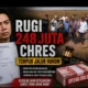 Difasilitasi Rp248 Juta Selama Dua Bulan, Chres Tuding Evan Alfons Ingkar Janji dan Tempuh Jalur Hukum