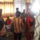 Kantor Pimpinan Adat Matetemun Menyelesaian Masalah Tabrakan Secara Adat Dan Kekeluargaan, Proses Sidang/Pertemuan Adat Ini Dipimpin Dan Disaksikan Langsung Di Hadapan Raja Fandi Wael