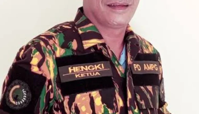 Hengky Hiskia: Dinamika Internal Itu Hal Biasa, DPD II Golkar Kota Ambon Tetap Solid Toisuta PLT Kami Terima