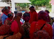 Acara Pengukuhan Pelantikan Bapak Komar Besan Sebagai Hinolong Baman Merupakan Momen Yang Sangat Sakral