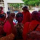 Acara Pengukuhan Pelantikan Bapak Komar Besan Sebagai Hinolong Baman Merupakan Momen Yang Sangat Sakral