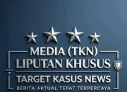 Pimpina Redaksi Sampaikan Surat Permohonan Maaf dan Klarifikasi Resmi Target Kasus News