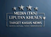Logo TKN Target Kasus News