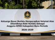 Keluarga Besar Nurlatu Mengucapkan Selamat Atas Dilantiknya Robi Nurlatu Sebagai Anggota DPRD Kab Buru