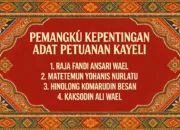 Ketika Tambang Emas Gunung Botak Ditutup, Roda Ekonomi Masyarakat Lokal Memang Langsung Terdampak Hebat, Terutama Untuk Biaya Pendidikan