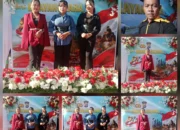 Keluarga Besar New Arista Musik PMP beserta Bapak Katur Suadi mengucapkan:  Selamat Hari Bhayangkara ke-80