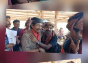 Penyelesaian Sengketa Lahan Nala Oleh Dua Belah Pihak Dan ​Pertemuan Adat Dipimpin Oleh Kepala Adat Marga Latbual Bpk Seman Latbual