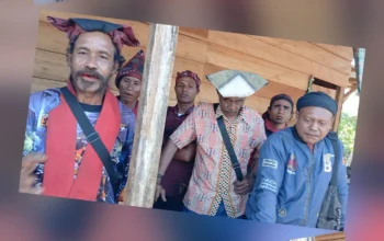 Pernyataan Resmi Dari Tokoh Adat Marga Latbual (Geba Tregut) Bpk Man Epsalet Latbual Membenarkan Bawah Hak Atas Kepemilikan Lahan Nala Milik keluarga besar Nurlatu Kakunusa