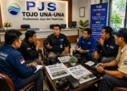 PJS Memanas Laporkan Anggota Sendiri ke Polisi, Wasekjen Budi Dako Didesak Copot dari Jabatan
