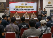 Keluarga Tersangka Pertanyakan Dasar Hukum Polres Touna Lanjutkan Kasus Pencurian Kantor PKK Pasca Pencabutan Laporan