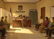 Penanganan Sejumlah Kasus di Polres Tojo Una-Una Jadi Sorotan, Konferensi Pers Kasus PKK Tuai Pertanyaan Publik