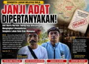 Ahli Waris Marga Nurlatu Kakunusa Tegaskan Lahan Adat Nala Milik Warisan Leluhur, Klaim Pihak Lain Ditolak