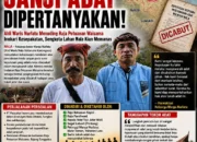 Keluarga Besar Marga Nurlatu Selaku Ahli Waris Nala Mataruma Kakunusa Menyatakan Kekecewaan Atas Tindakan Raja Petuanan Waisama