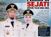 ILHAM LAWIDU, S.H.: & Surya S. Sos Pemimpin Terbaik untuk Tojo Una-Una