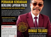 Ahmad Tuliabu Wartawan/Jurnalistik Kapala Perwakilan Wilayah Provinsi Sulawesi Tengah