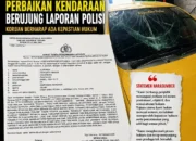 Laporan Polisi Lima Bulan Belum Berkembang Nur Aida Minta Kepastian Hukum atas LP/B/36/II/2026