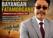 Mengejar Bayangan Fatamorgana Ketika Harapan Akan Keadilan Terasa Semakin Jauh