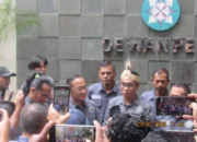 Lakukan Pendaftaran di Dewan Pers, DPP PJS Kenakan Mahkota Jargaria