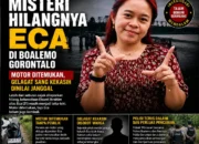 Misteri Hilangnya Eca di Boalemo Gorontalo: Motor Ditemukan, Gelagat Sang Kekasih Jadi Sorotan, Polisi Terus Dalami Kasus
