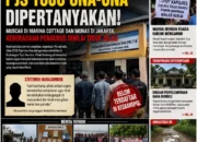 Pasca Muscab di Marina Cottage dan Munas III di Jakarta, Keberadaan PJS Tojo Una-Una Dipertanyakan