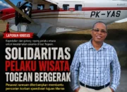 Pesawat Sewaan Diterbangkan Bantu Pencarian Korban Speedboat, Pelaku Wisata Togean Tunjukkan Solidaritas Kemanusiaan