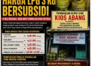 Diduga Permainan Harga LPG 3 Kg Bersubsidi Berujung Penutupan Sementara Pangkalan, Muncul Pernyataan Pemilik yang Menuai Sorotan
