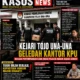 Sorotan Publik: Tujuh Bulan Berlalu, Kepastian Hukum Masih Dinanti   