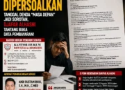 Tagihan Rp27,36 Juta Dipersoalkan, Tanggal Denda “Masa Depan” Jadi Sorotan, Djafar Alhasni Tantang Buka Data Pembayaran