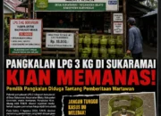 Pangkalan LPG 3 Kg di Sukadamai Memanas, Pemilik Disebut Tantang Pemberitaan Wartawan