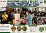 Gandeng DLH Maluku., Majelis Jemaat GPM Sinar Laksanakan Sosialisasi , Pelatihan penanganan dan pengelolaan sampah